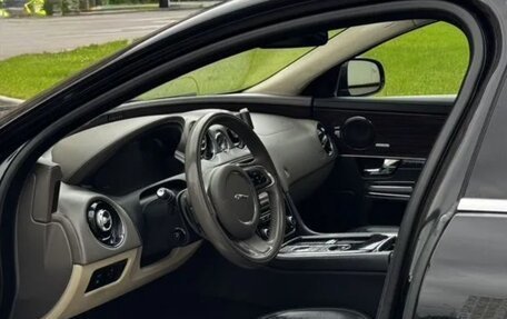 Jaguar XJ IV (X351), 2010 год, 1 590 000 рублей, 24 фотография