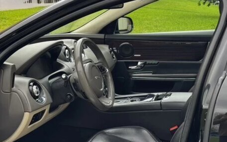 Jaguar XJ IV (X351), 2010 год, 1 590 000 рублей, 27 фотография