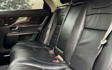 Jaguar XJ IV (X351), 2010 год, 1 590 000 рублей, 30 фотография