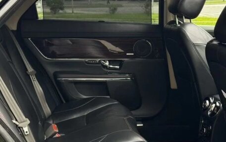 Jaguar XJ IV (X351), 2010 год, 1 590 000 рублей, 32 фотография