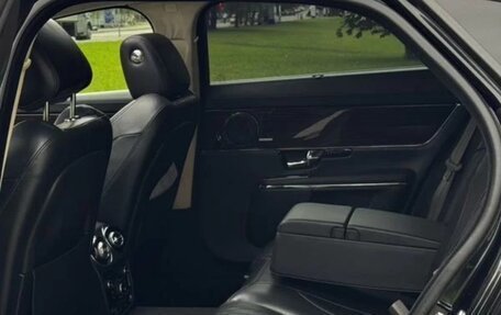 Jaguar XJ IV (X351), 2010 год, 1 590 000 рублей, 29 фотография