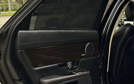 Jaguar XJ IV (X351), 2010 год, 1 590 000 рублей, 28 фотография
