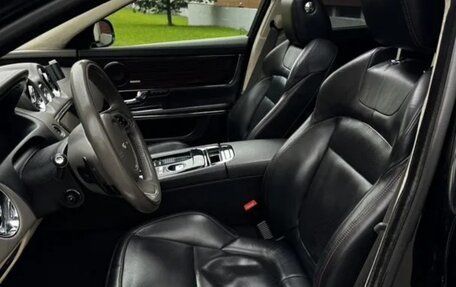 Jaguar XJ IV (X351), 2010 год, 1 590 000 рублей, 25 фотография