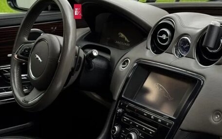 Jaguar XJ IV (X351), 2010 год, 1 590 000 рублей, 35 фотография