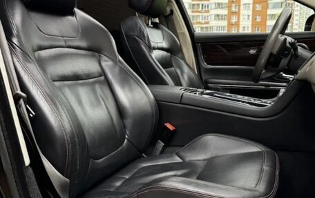 Jaguar XJ IV (X351), 2010 год, 1 590 000 рублей, 36 фотография