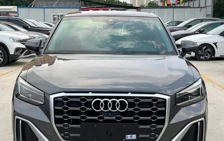 Audi Q2 I, 2022 год, 2 130 000 рублей, 2 фотография