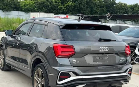 Audi Q2 I, 2022 год, 2 130 000 рублей, 4 фотография