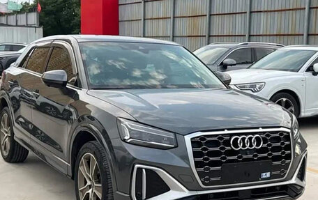 Audi Q2 I, 2022 год, 2 130 000 рублей, 5 фотография
