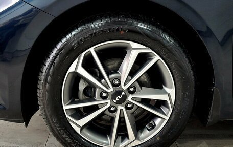 KIA Cerato IV, 2021 год, 1 550 000 рублей, 15 фотография