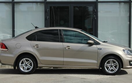 Volkswagen Polo VI (EU Market), 2020 год, 1 260 000 рублей, 4 фотография