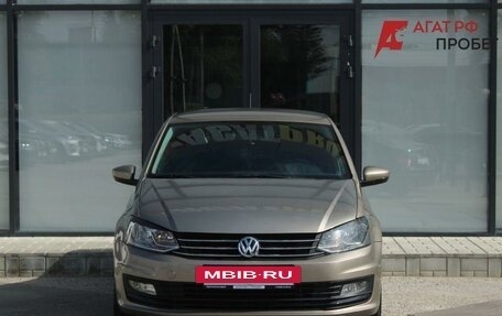Volkswagen Polo VI (EU Market), 2020 год, 1 260 000 рублей, 2 фотография