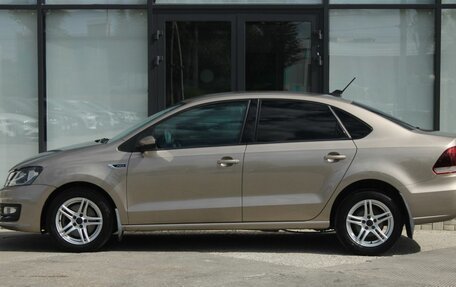 Volkswagen Polo VI (EU Market), 2020 год, 1 260 000 рублей, 7 фотография