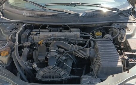 Chrysler Sebring II, 2003 год, 400 000 рублей, 4 фотография