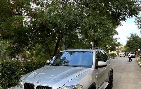 BMW X5, 2007 год, 1 179 000 рублей, 2 фотография