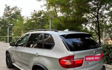 BMW X5, 2007 год, 1 179 000 рублей, 4 фотография