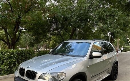 BMW X5, 2007 год, 1 179 000 рублей, 3 фотография
