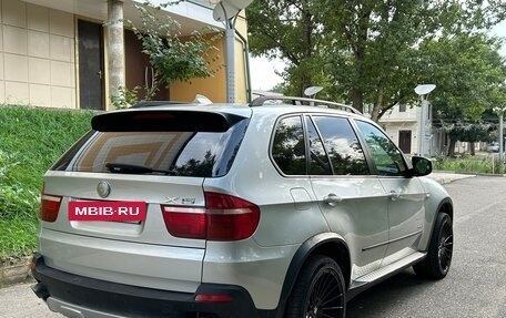 BMW X5, 2007 год, 1 179 000 рублей, 5 фотография