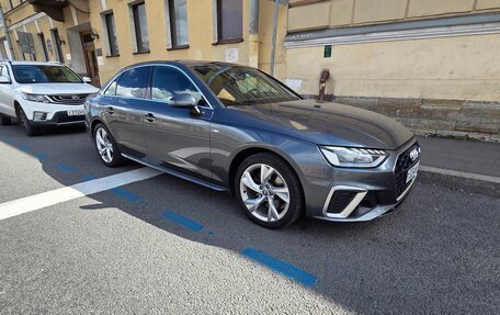 Audi A4, 2020 год, 3 590 000 рублей, 8 фотография