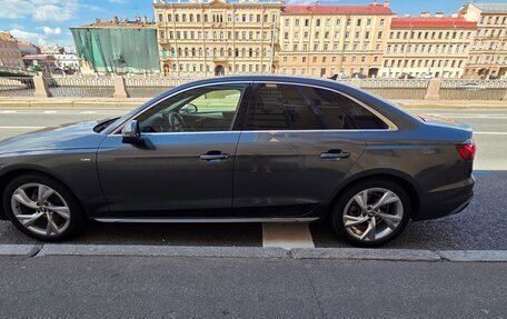 Audi A4, 2020 год, 3 590 000 рублей, 3 фотография