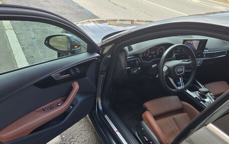 Audi A4, 2020 год, 3 590 000 рублей, 9 фотография