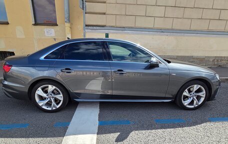 Audi A4, 2020 год, 3 590 000 рублей, 7 фотография