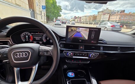 Audi A4, 2020 год, 3 590 000 рублей, 10 фотография