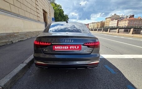 Audi A4, 2020 год, 3 590 000 рублей, 4 фотография
