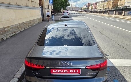 Audi A4, 2020 год, 3 590 000 рублей, 5 фотография