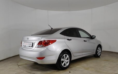 Hyundai Solaris II рестайлинг, 2014 год, 890 000 рублей, 5 фотография