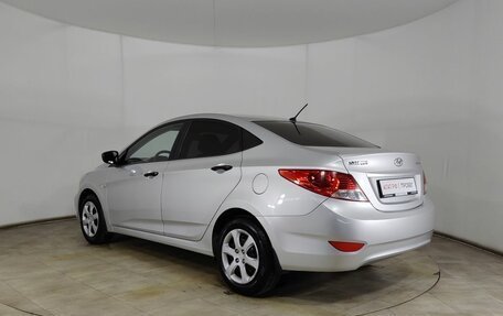 Hyundai Solaris II рестайлинг, 2014 год, 890 000 рублей, 7 фотография