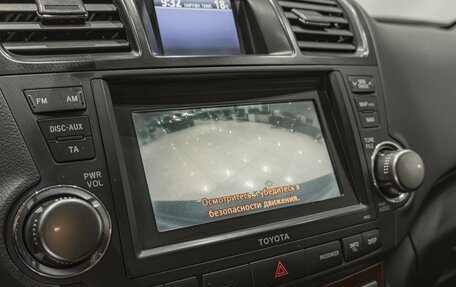 Toyota Highlander III, 2013 год, 1 550 000 рублей, 14 фотография