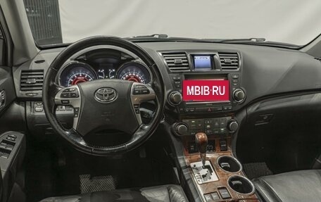 Toyota Highlander III, 2013 год, 1 550 000 рублей, 6 фотография
