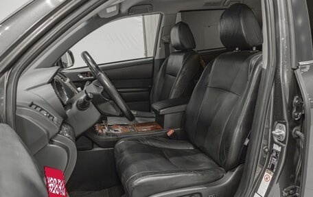 Toyota Highlander III, 2013 год, 1 550 000 рублей, 10 фотография