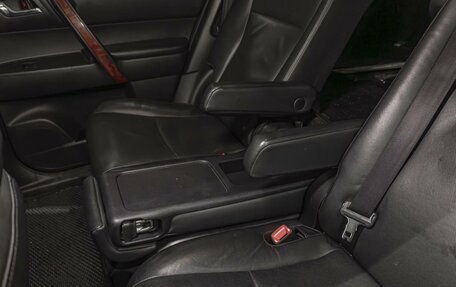Toyota Highlander III, 2013 год, 1 550 000 рублей, 27 фотография