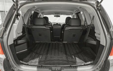 Toyota Highlander III, 2013 год, 1 550 000 рублей, 29 фотография