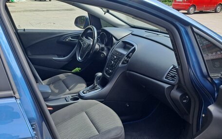 Opel Astra J, 2013 год, 695 000 рублей, 11 фотография