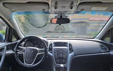 Opel Astra J, 2013 год, 695 000 рублей, 10 фотография
