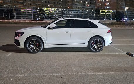 Audi Q7, 2022 год, 6 300 000 рублей, 4 фотография