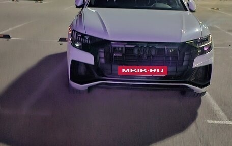 Audi Q7, 2022 год, 6 300 000 рублей, 2 фотография