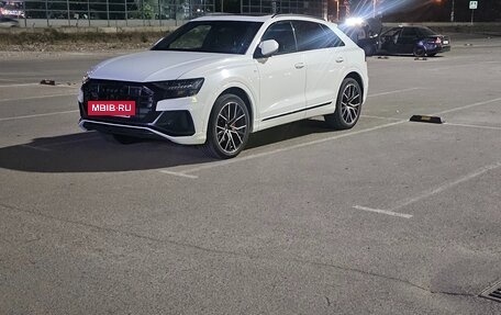 Audi Q7, 2022 год, 6 300 000 рублей, 3 фотография