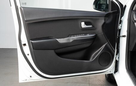 KIA Rio III рестайлинг, 2014 год, 825 000 рублей, 10 фотография