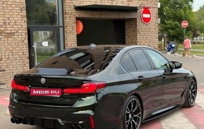 BMW 5 серия, 2019 год, 6 600 000 рублей, 1 фотография
