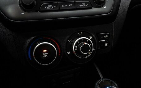 KIA Rio III рестайлинг, 2014 год, 825 000 рублей, 19 фотография