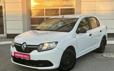 Renault Logan II, 2014 год, 560 000 рублей, 1 фотография