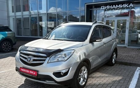 Changan CS35, 2018 год, 780 000 рублей, 1 фотография