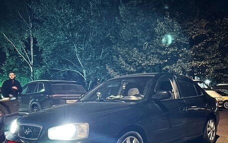 Hyundai Elantra III, 2001 год, 150 000 рублей, 2 фотография
