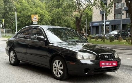 Hyundai Elantra III, 2001 год, 150 000 рублей, 7 фотография