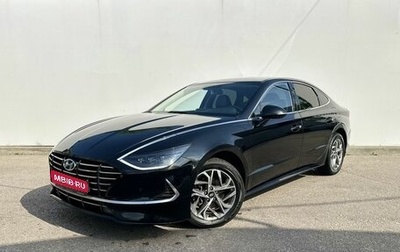 Hyundai Sonata VIII, 2019 год, 2 250 000 рублей, 1 фотография