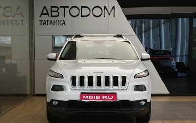 Jeep Cherokee, 2014 год, 1 650 000 рублей, 1 фотография