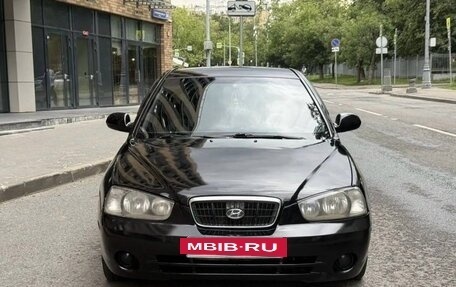Hyundai Elantra III, 2001 год, 150 000 рублей, 6 фотография